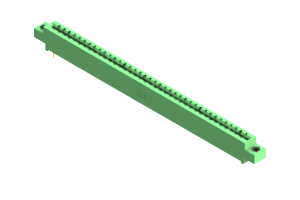 337-038-523-807 - EDAC Card Edge Connector